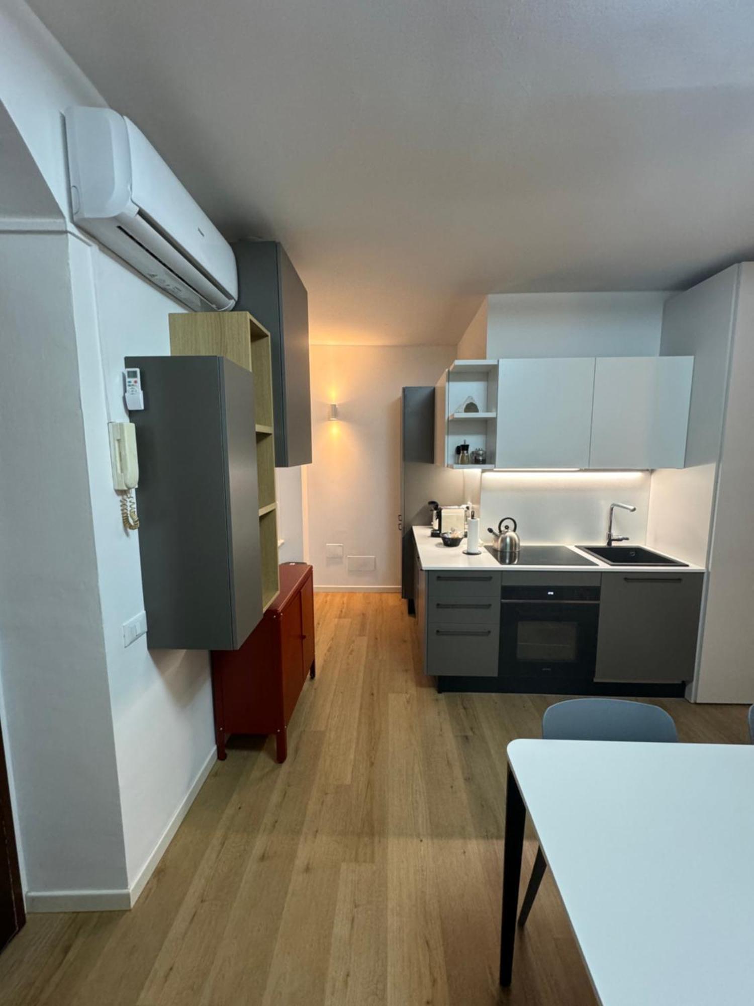 Loft Bosco Verticale - Isola Milano Esterno foto