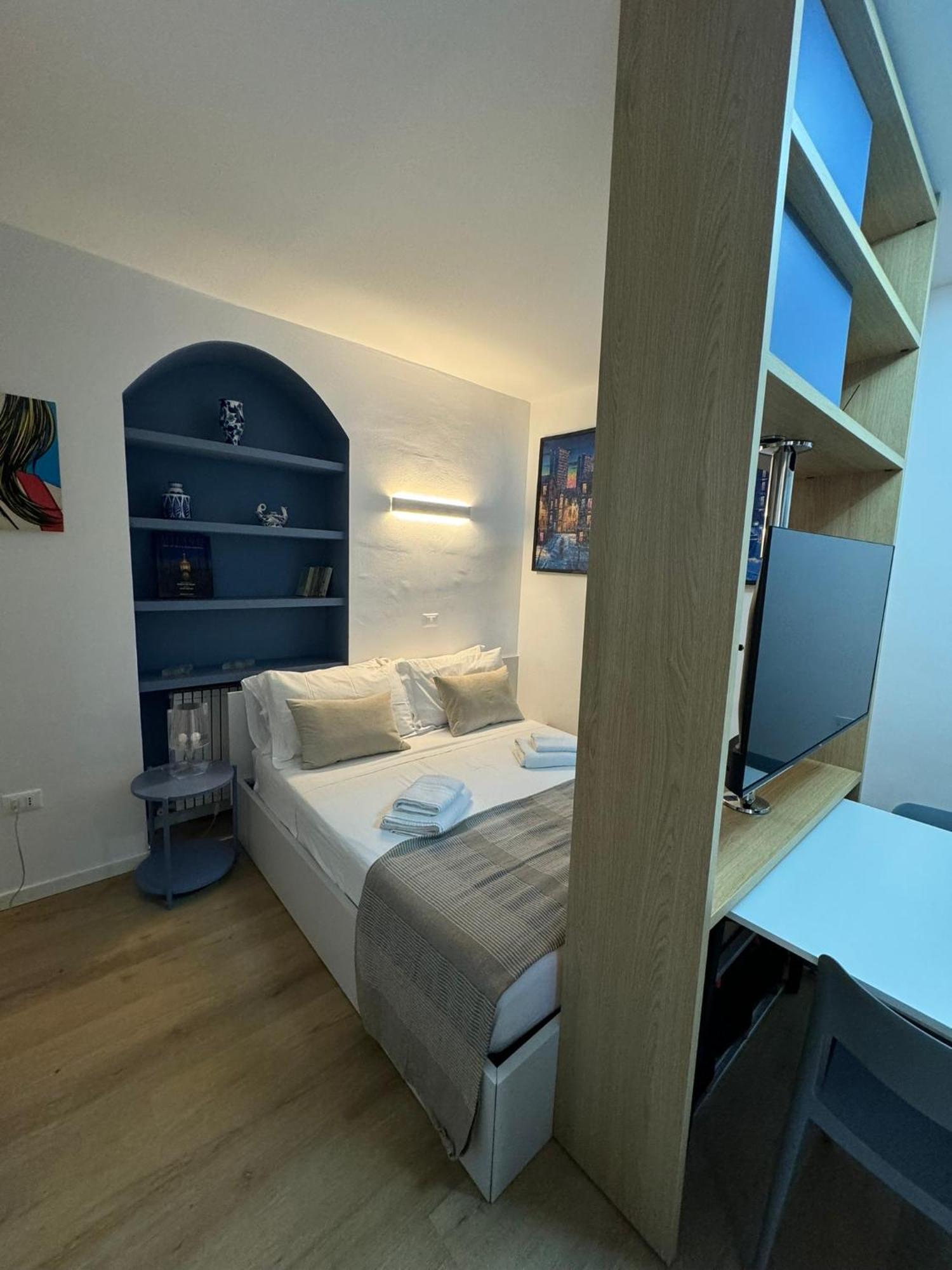 Loft Bosco Verticale - Isola Milano Esterno foto