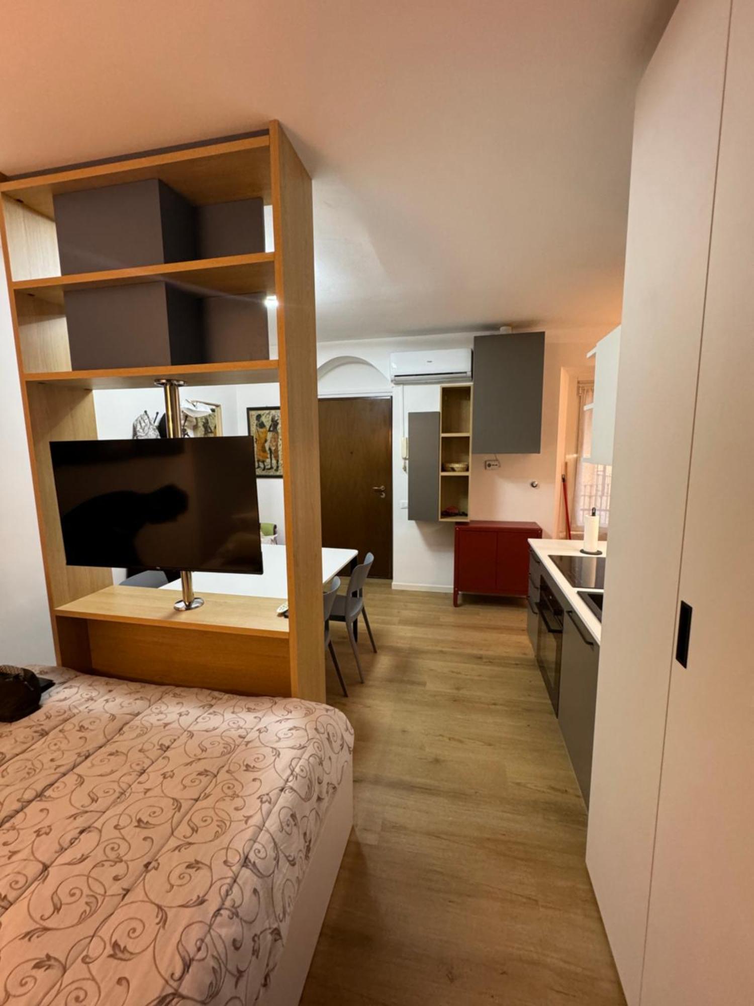 Loft Bosco Verticale - Isola Milano Esterno foto